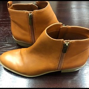 Ralph Lauren booties